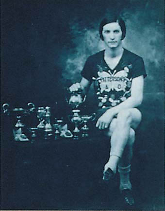 Bobbie Rosenfeld